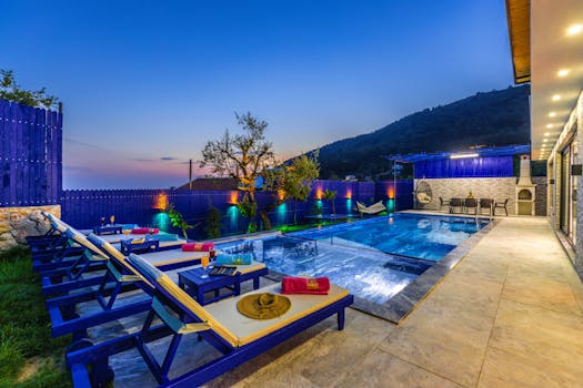 Amberwave Bali Garden Villas With Romantic Private Pools