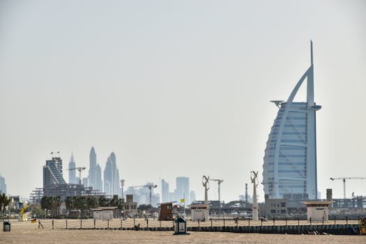 Atlas Dubai Skyline Luxury Hotels With Royal Suites