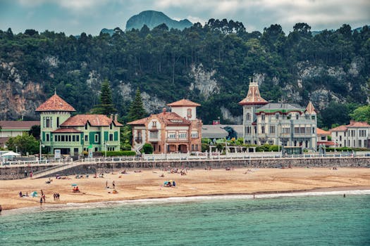 Aurelian Mediterranean Riviera Resorts With Elegant Beach Villas