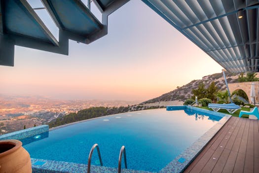 Bali Romantic Pool Villas With Sunset Cliffside Views