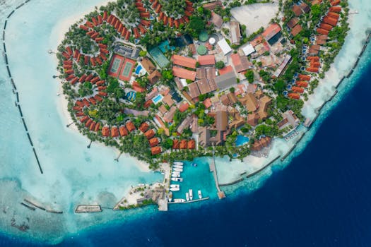 Bravura Island Paradise Resorts With Oceanfront Infinity Villas