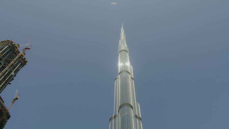 Breeze Dubai Skyline Suites Inside Iconic Luxury Towers