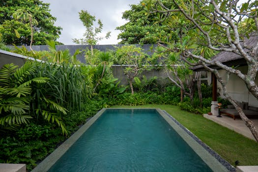 Brisket Bali Romantic Pool Villas Near Hidden Beaches