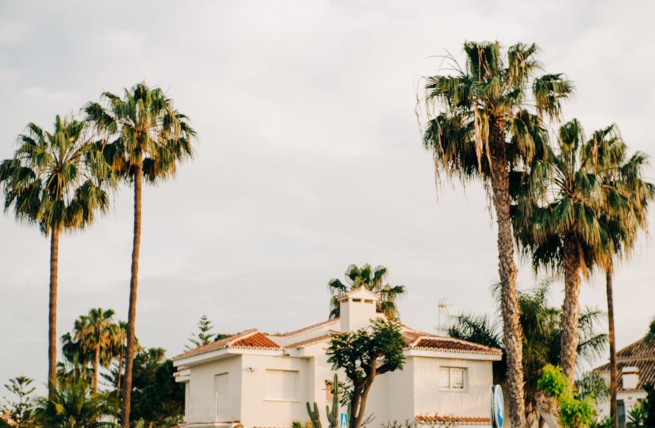 Cascade Mediterranean Beach Resorts With Elegant Coastal Villas