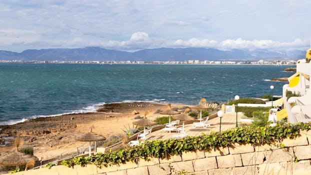Coastcrest Mediterranean Beach Resorts With Elegant Coastal Villas