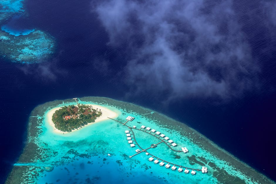 Coral Mediterranean Beach Resorts With Elegant Coastal Villas