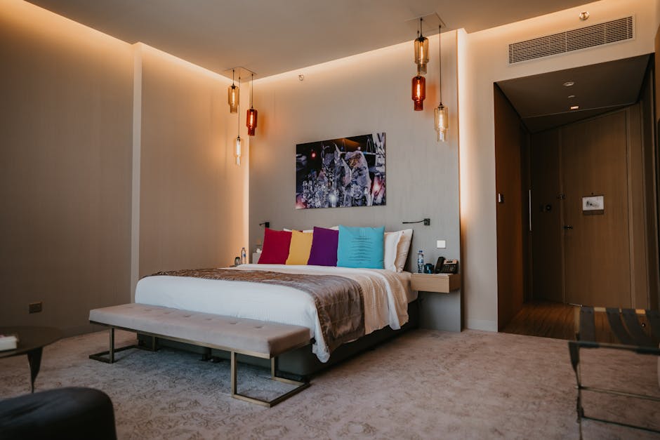 Crest Dubai Skyline Hotels Featuring Premium Luxury Suites