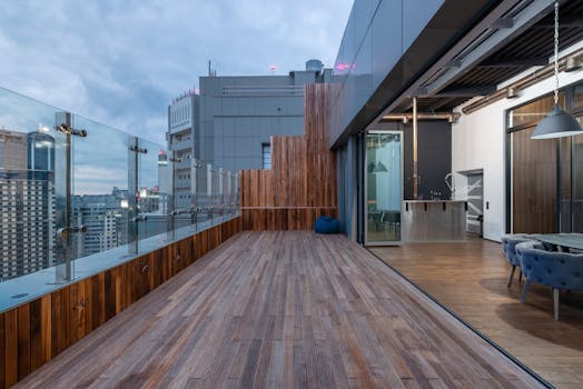 Dubai Skyline Luxury Penthouse Suites With Private Terrace