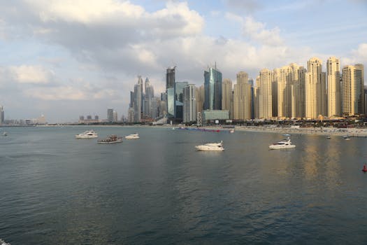 Dubai Skyline Royal Luxury Suites With Premium Spa