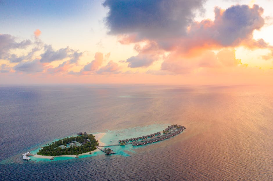 Eden Island Paradise Resorts With Private Infinity Villas