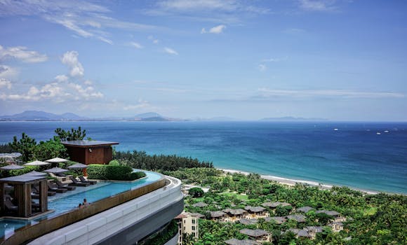 Exclusive Beachfront Resorts With Crystal Water Views