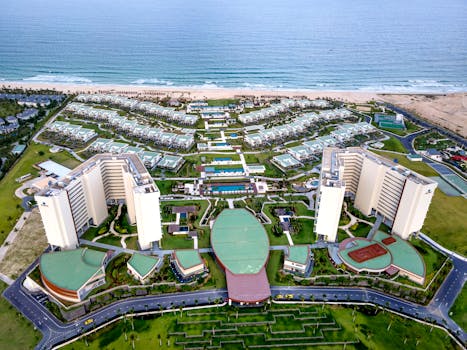 Exclusive Oceanfront Resorts With Private Beach Decks
