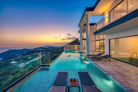 Exclusive Oceanfront Villas With Sunset Infinity Pools