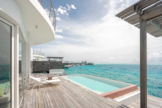 Exclusive Seaside Villas With Ocean Panorama Pools