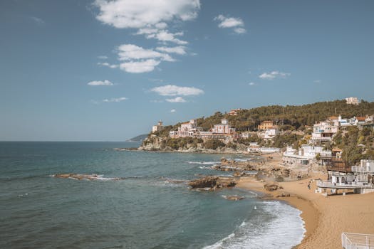 Fjordcrest Mediterranean Coastal Resorts With Elegant Oceanfront Villas