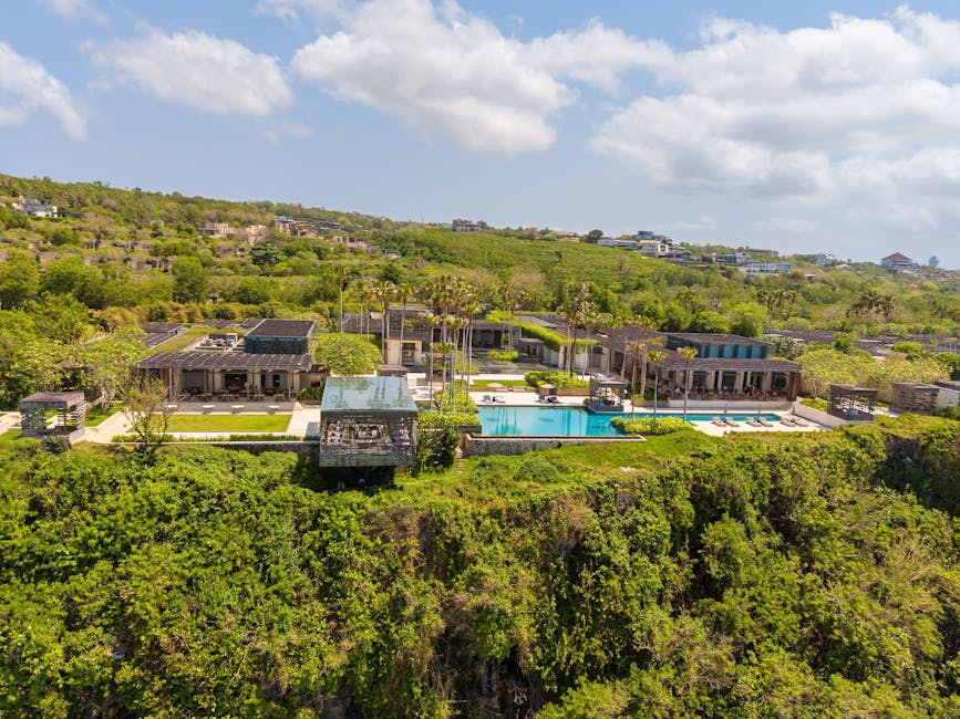 Garden Bali Tropical Villas With Romantic Infinity Pools