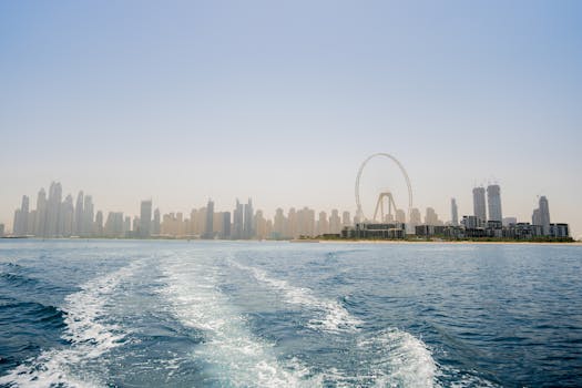 Haloed Dubai Skyline Suites Inside Premium Luxury Hotels