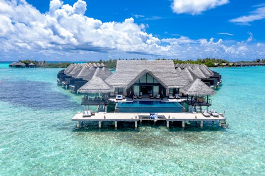 Hidden Beach Villas With Premium Lagoon Views