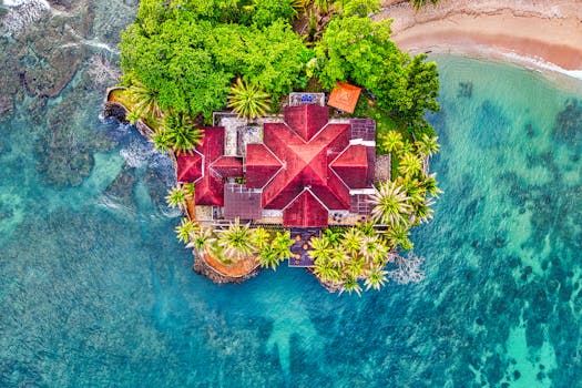 Hidden Tropical Beach Resorts With Private Villas