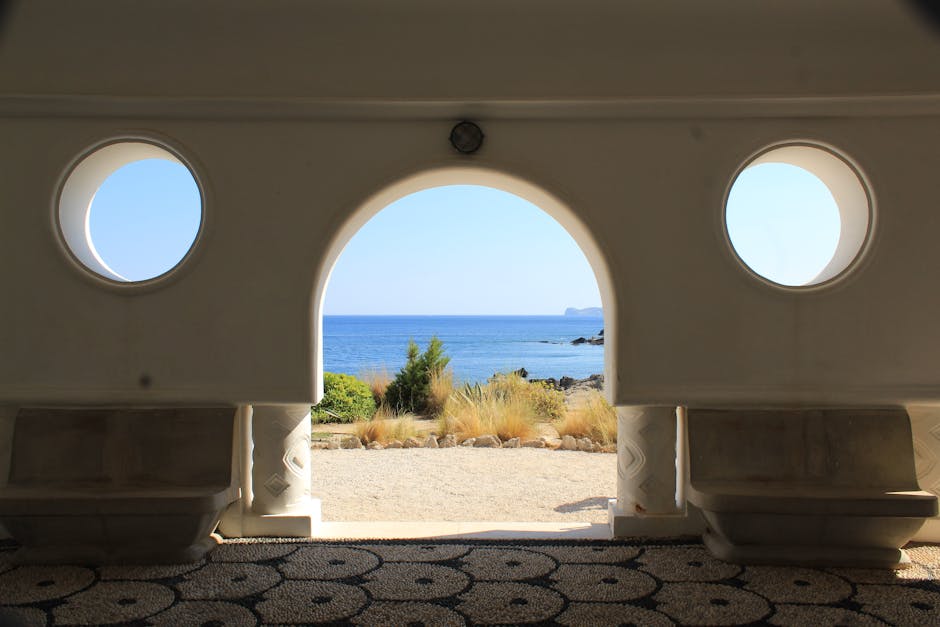 Horizon Mediterranean Coastal Resorts With Elegant Oceanfront Villas