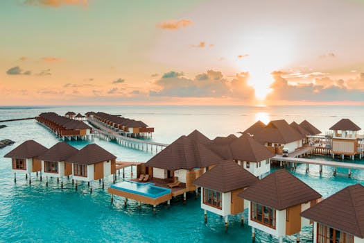 Jewel Maldives Overwater Villas With Turquoise Lagoon Views