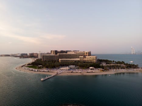 Jewelcrest Dubai Skyline Luxury Hotels With Royal Suites