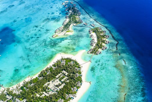 Juncture Island Retreat Resorts With Crystal Lagoon Views