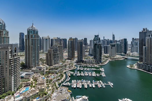Keystone Dubai Skyline Suites Inside Premium Luxury Towers