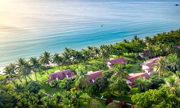 Kingsfall Mediterranean Riviera Resorts With Elegant Beach Villas