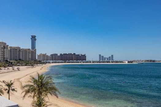 Lakeview Dubai Skyline Resorts Offering Luxury Penthouse Suites