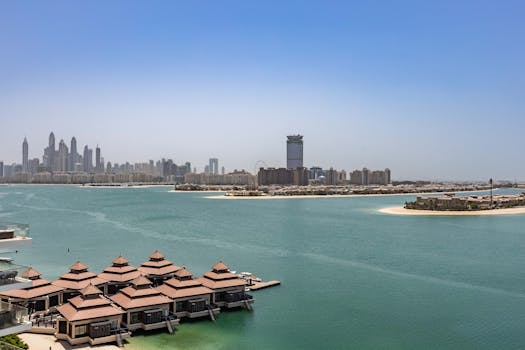 Lancer Dubai Skyline Resorts Offering Luxury Penthouse Suites