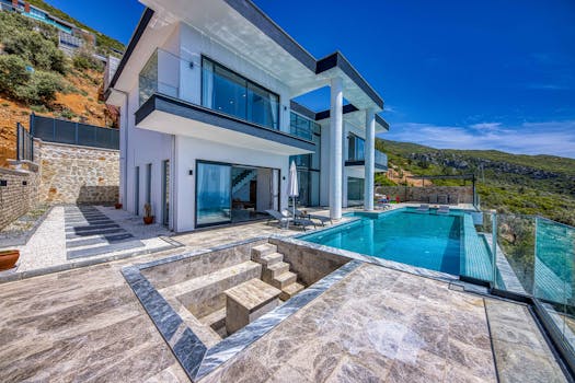 Larkspur Bali Cliffside Villas With Private Infinity Pools