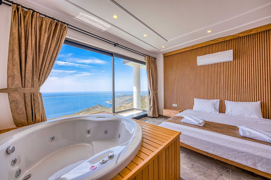 Lotus Bali Cliffside Villas With Private Infinity Pools