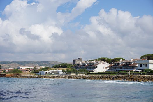 Luminview Mediterranean Coastal Resorts With Elegant Ocean Villas