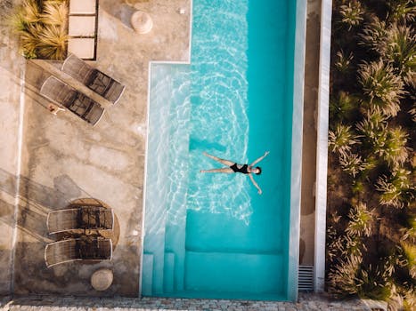 Lusterfall Island Retreat Resorts With Infinity Pool Villas