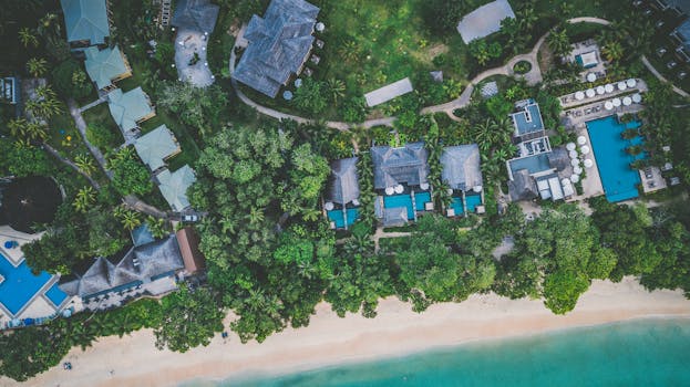 Luxury Beachfront Villas With Ocean Panorama Pools