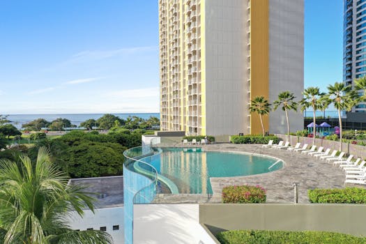 Luxury Coastal Hotels With Elegant Oceanfront Infinity Pools