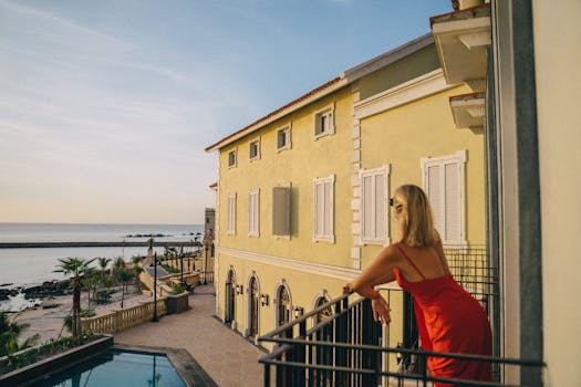 Luxury Coastal Villas With Elegant Ocean Horizon Suites