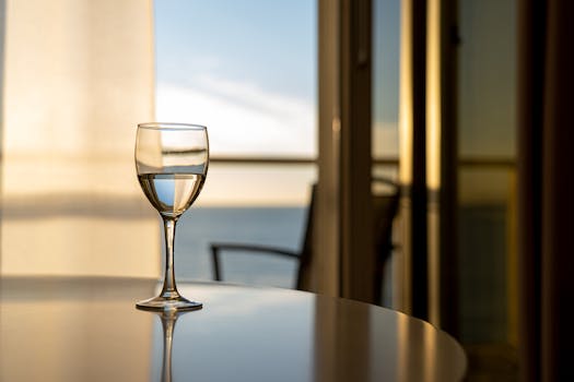 Luxury Hotels With Sunset Balcony Views Over the Sea