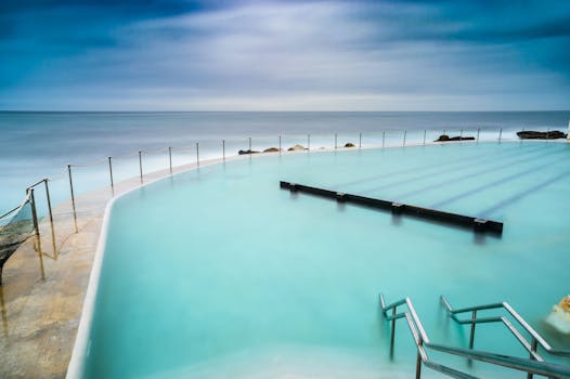 Luxury Ocean Resorts With Infinity Pools Above the Shore