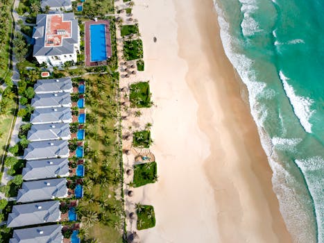 Luxury Oceanfront Resorts With Private Beach Sunrise Views