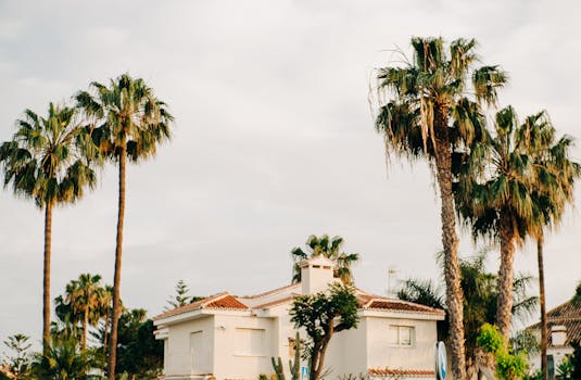 Nautical Mediterranean Coastal Resorts With Elegant Ocean Villas