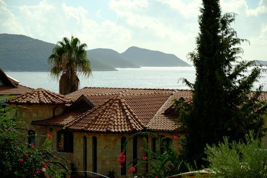 Nautilus Mediterranean Coastal Resorts With Elegant Ocean Villas