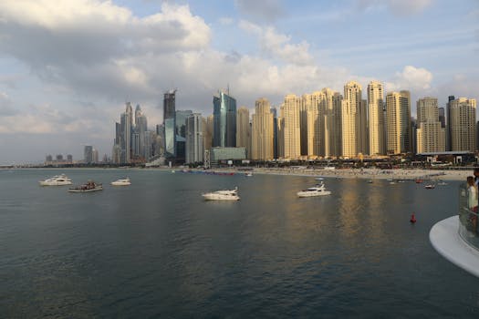 Opalfall Dubai Skyline Suites Inside Premium Luxury Towers