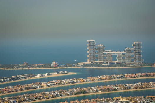 Parallax Dubai Skyline Resorts With Exclusive Royal Suites
