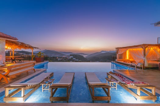 Pearl Bali Cliff Villas With Stunning Infinity Pools