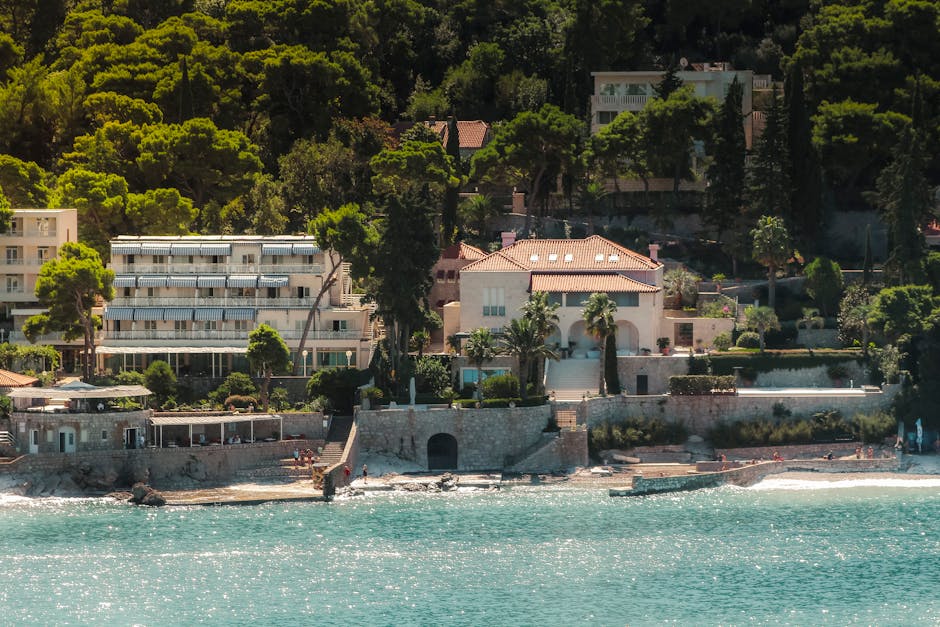 Prism Mediterranean Coastal Resorts With Elegant Ocean Villas