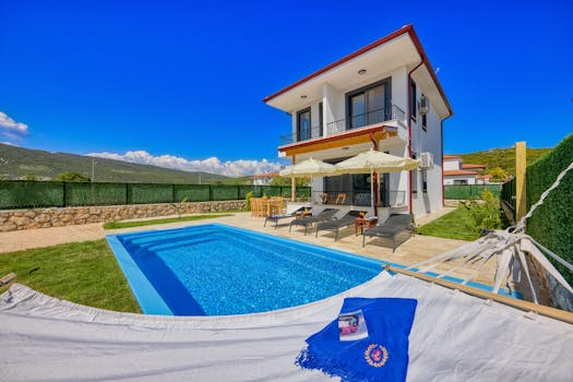 Private Beach Villas With Premium Ocean Terrace Pools