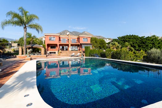Private Island Paradise Villas With Lagoon Infinity Pools