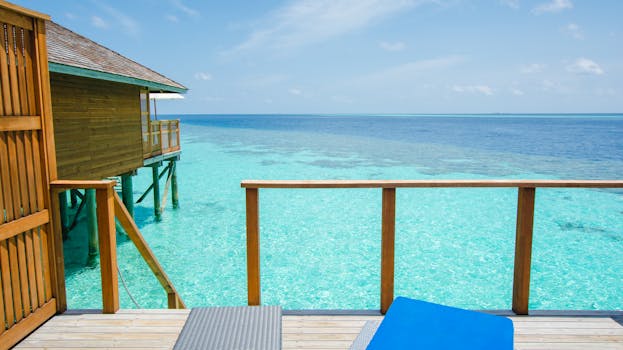 Private Island Resorts With Luxury Ocean Terrace Suites